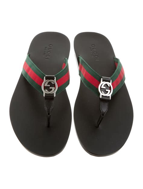 gucci flip flops cheap thrills|gucci flip flop price.